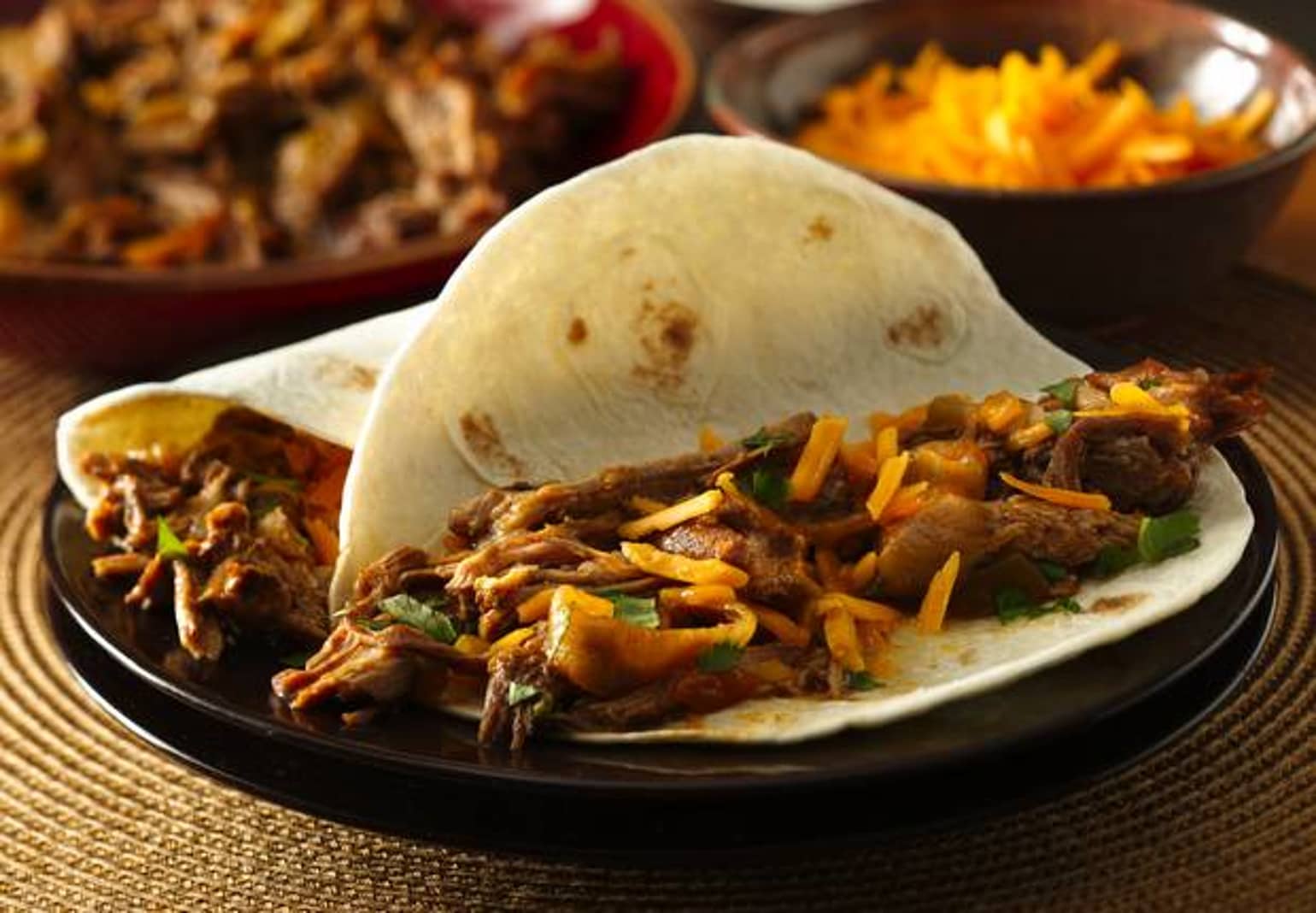 Slow-Cooker Carnitas